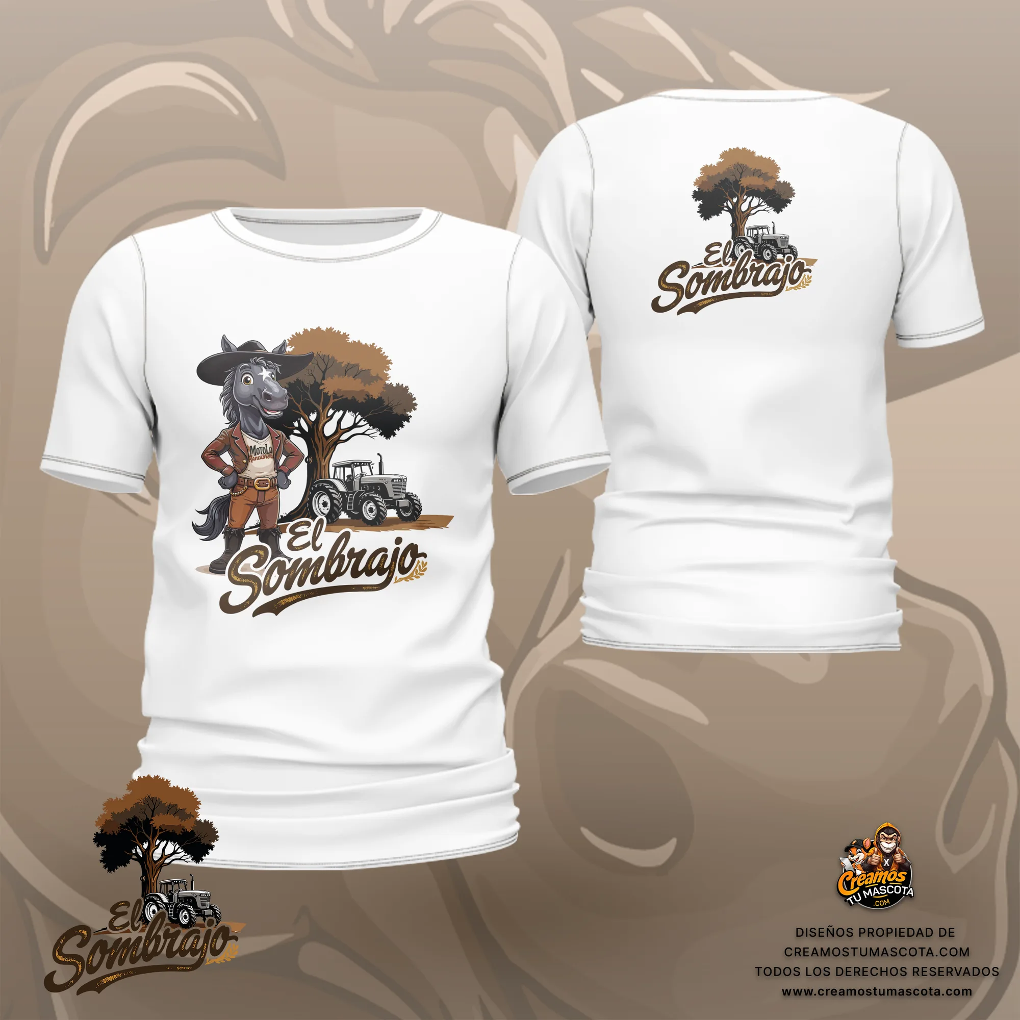 1 Camisetas